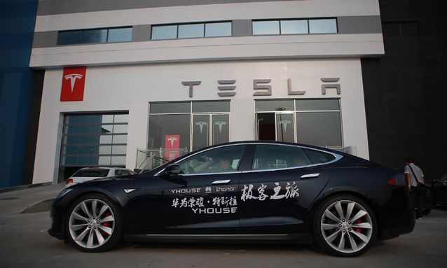 從牽手特斯拉看華為榮耀手機(jī)移動(dòng)生活布局 從牽手特斯拉看華為榮耀手機(jī)移動(dòng)生活布局