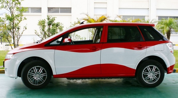 中國未來純電動汽車市場或超九成來自農村