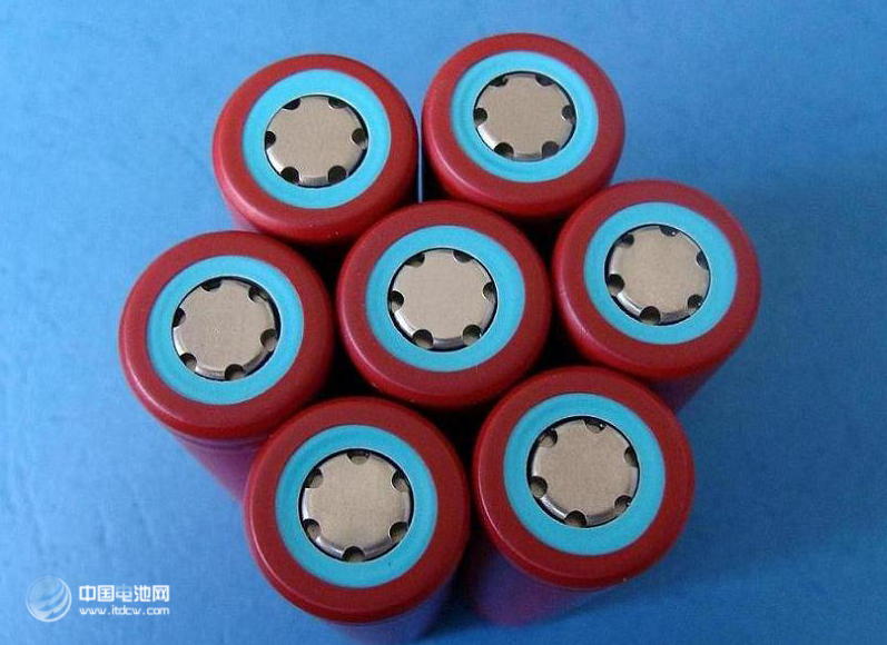 三洋發布首款3350mAh18650鋰電芯 高價:30元/只 三洋發布首款3350mAh18650鋰電芯 高價:30元/只