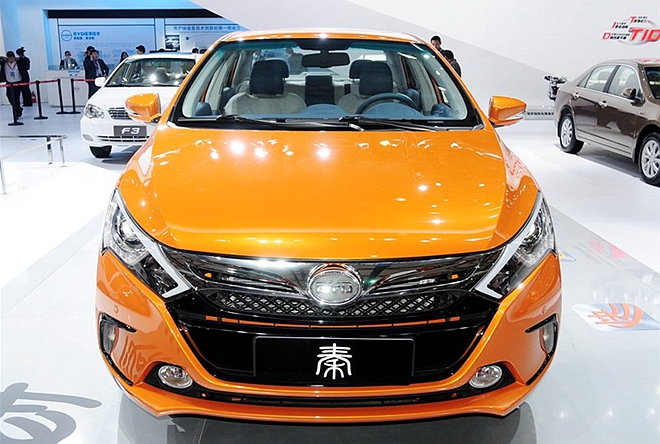 自主品牌貼身肉搏合資車企新能源 自主品牌貼身肉搏合資車企新能源