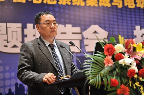 鋰電“達沃斯”學術委員會主席其魯:我們需要反思 鋰電“達沃斯”學術委員會主席其魯:我們需要反思