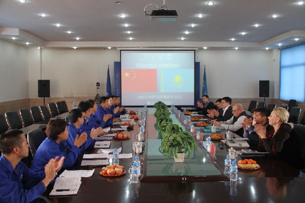 方大炭素:八年鋪就輝煌路 揚鞭奮蹄正當時 方大炭素:八年鋪就輝煌路 揚鞭奮蹄正當時