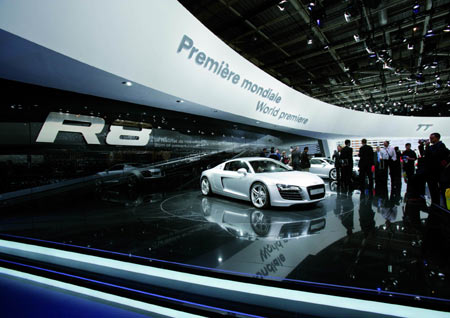 凌然:從巴黎車展看未來汽車幾大趨勢 凌然:從巴黎車展看未來汽車幾大趨勢