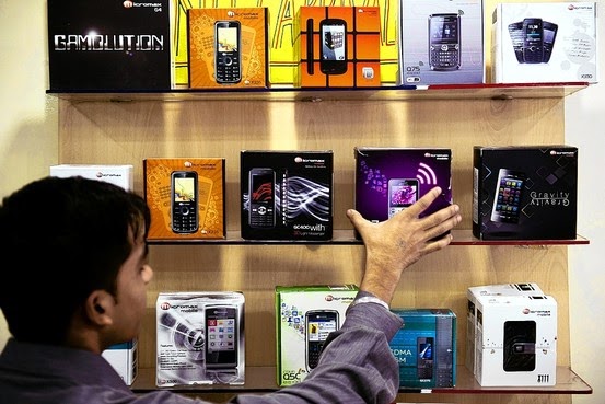 科技需求大國易主 印度增長速度超過中國9倍 科技需求大國易主 印度增長速度超過中國9倍