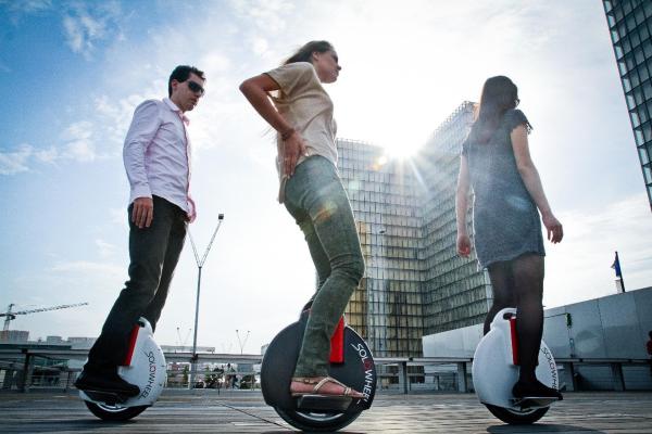 電動(dòng)獨(dú)輪車