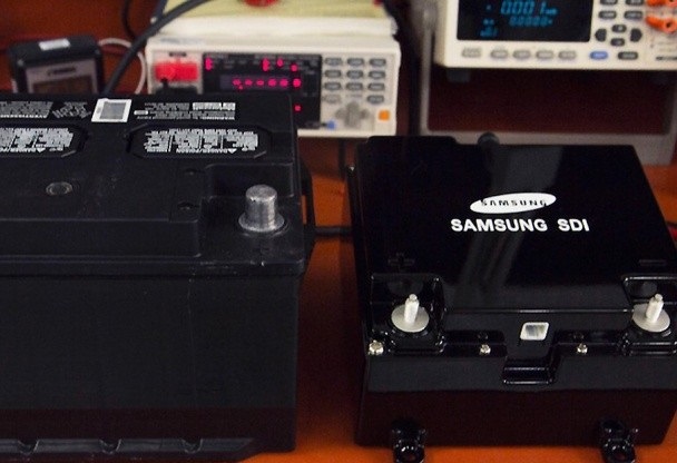 福特公司和三星合作開發(fā)汽車輕量電池系統(tǒng)