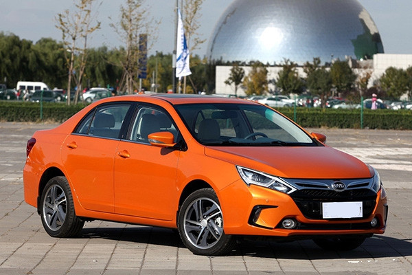 比亞迪秦進全球排行 今年銷量或超1.5萬輛 比亞迪秦進全球排行 今年銷量或超1.5萬輛