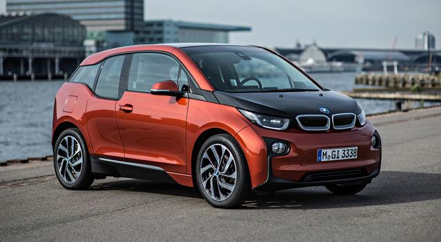 寶馬i3加速存在故障 解決方案2015年出臺 寶馬i3加速存在故障 解決方案2015年出臺