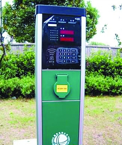 天津助力新能源汽車 住戶可在小區申請安裝充電樁 天津助力新能源汽車 住戶可在小區申請安裝充電樁