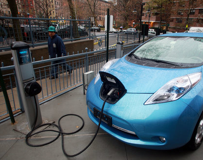 安徽首個個人充電樁成功申請 電動汽車充電費(fèi)降低