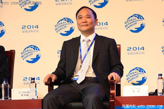 吉利控股董事長李書福：傳統(tǒng)汽車工業(yè)已無市場！