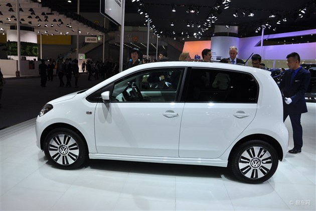 大眾e-up!電動車將于年底上市 有望國產 大眾e-up!電動車將于年底上市 有望國產