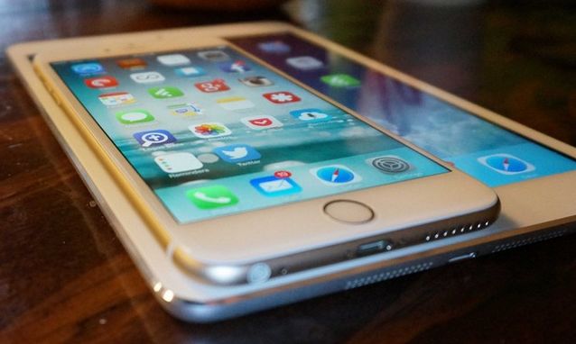 蘋果iPhone大屏手機(jī)取代不了小屏iPad