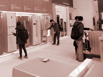 家電微利凸顯 外資逃離 西門子要往“高處”走 家電微利凸顯 外資逃離 西門子要往“高處”走