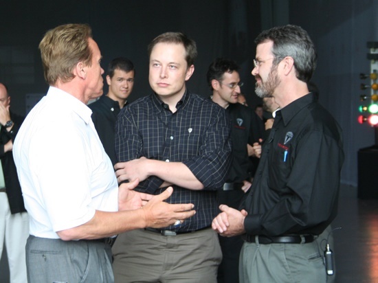 特斯拉的價值:馬斯克不創始人,但注入了DNA 特斯拉的價值:馬斯克不創始人,但注入了DNA