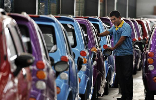 市場前景良好 低速電動車解禁仍需標(biāo)準(zhǔn)約束 市場前景良好 低速電動車解禁仍需標(biāo)準(zhǔn)約束