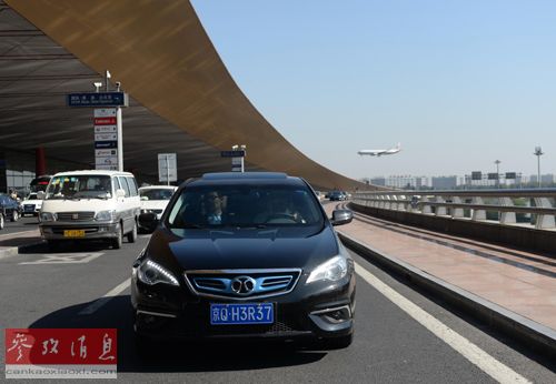 應(yīng)對空氣污染 中國加速普及電動汽車 應(yīng)對空氣污染 中國加速普及電動汽車