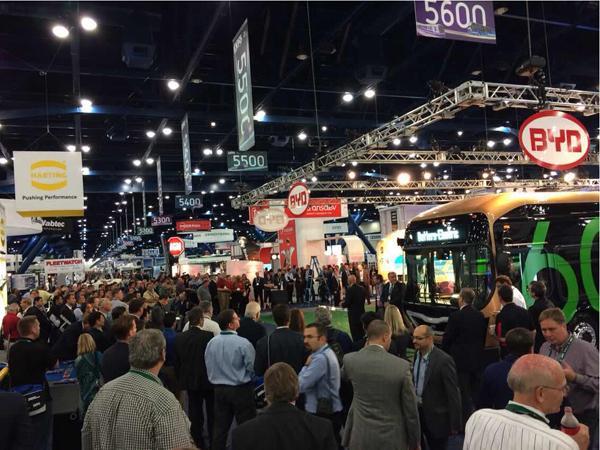 當特斯拉在中國吸睛時 比亞迪在美國風光 當特斯拉在中國吸睛時 比亞迪在美國風光