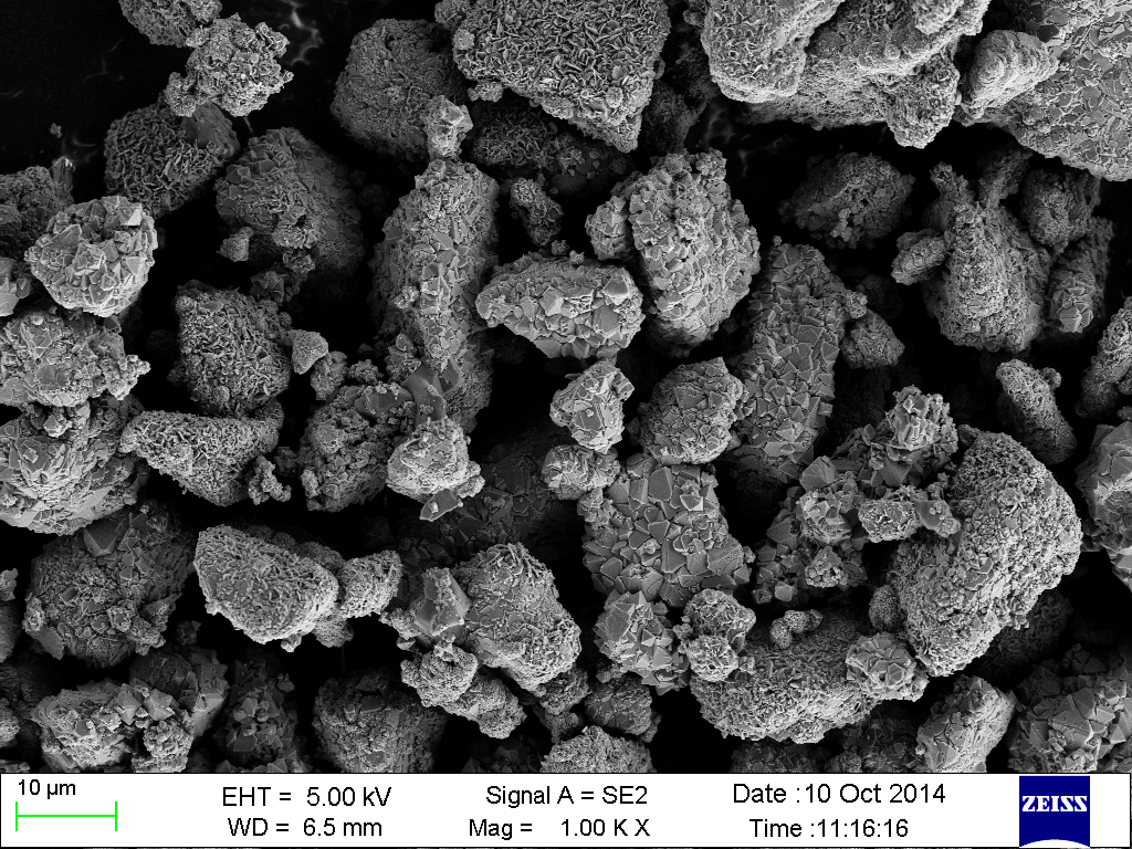 鋰電池材料產業(yè)升級 無界科技5V鎳錳二元材料正式量產