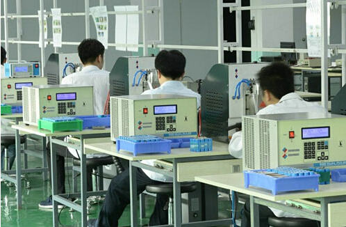 猛獅科技:鋰離子電池獲大宗訂單 進(jìn)入量產(chǎn)階段