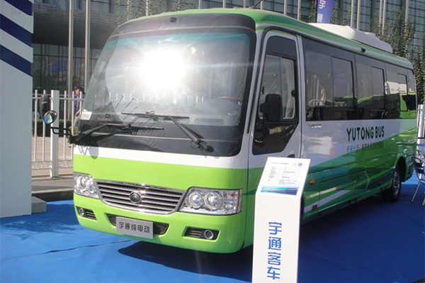 宇通客車前三季度營收150億 新能源客車提速 宇通客車前三季度營收150億 新能源客車提速