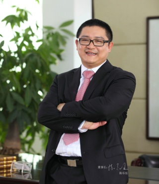 廣東猛獅電源科技股份有限公司董事長、總經(jīng)理  陳樂伍