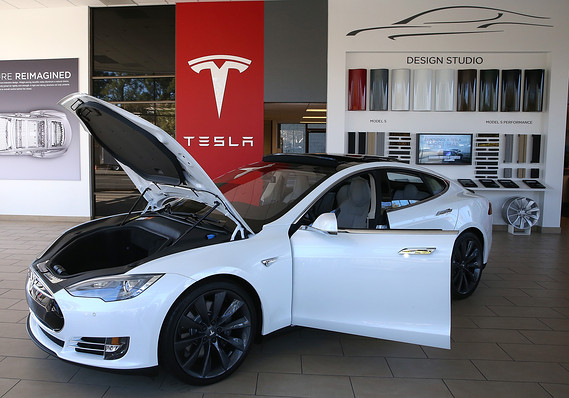 特斯拉連遭兩大股東減持 都是直銷惹的禍 特斯拉連遭兩大股東減持 都是直銷惹的禍