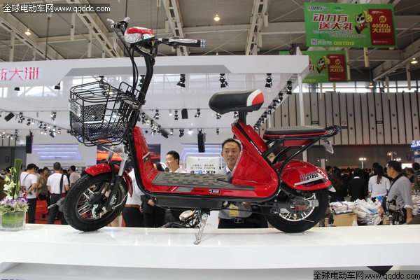 從2014南京電動車展看行業發展的四大主流方向