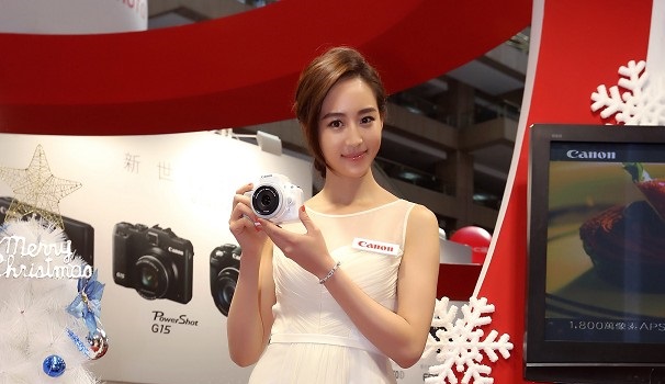 數碼相機需求持續萎縮 日本佳能再砍銷量目標恐降23%