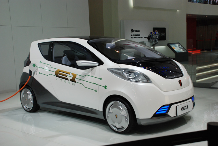 我國發展新能源車刻不容緩 電動自行車拐點顯現 