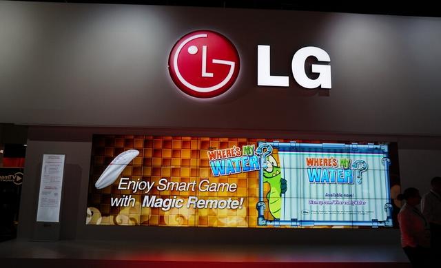 三星該慌了？LG電子第三季度凈利潤飆漲87%