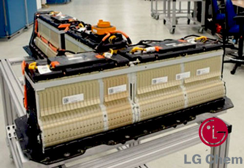 LG化學(xué)中國(guó)電動(dòng)車(chē)電池廠開(kāi)工建設(shè)