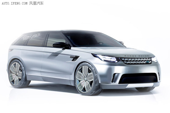 路虎將推攬勝電動版 對手瞄準特斯拉 路虎將推攬勝電動版 對手瞄準特斯拉