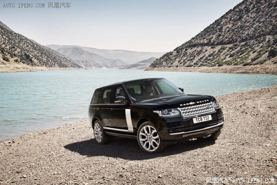 路虎將推攬勝電動版 對手瞄準特斯拉 路虎將推攬勝電動版 對手瞄準特斯拉