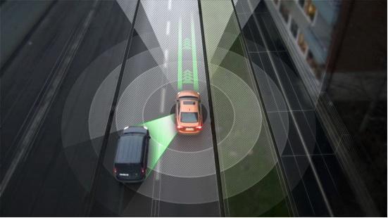 準備迎接無人駕駛汽車吧 看看先進的汽車技術