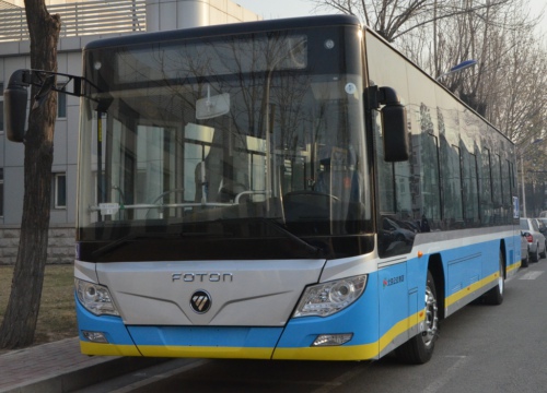 歐輝純電動(dòng)客車(chē) 歐輝純電動(dòng)客車(chē)