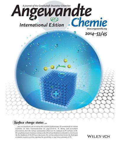 中國科大電催化析氫材料設計取得進展 中國科大電催化析氫材料設計取得進展