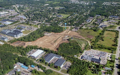 美國(guó)無(wú)人駕駛汽車專用小鎮(zhèn)正在建設(shè)中