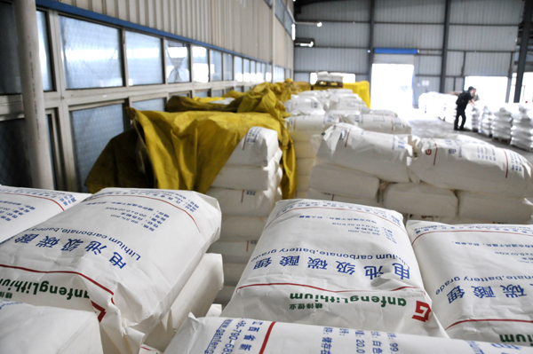 掐點釋放“朦朧利好” 贛鋒鋰業為套現畫餅？