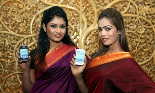 三星手機(jī)印度市場(chǎng)份額居首 擴(kuò)大印度領(lǐng)先優(yōu)勢(shì)