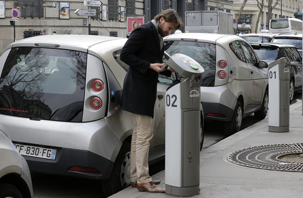電動汽車發展遲緩 大陸集團擬終止與SK合資 電動汽車發展遲緩 大陸集團擬終止與SK合資