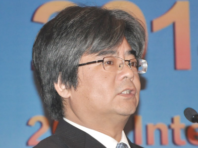 德國電氣、電子技信息技術協會(VDE)上海辦事處項目經理賀建華 德國電氣、電子技信息技術協會(VDE)上海辦事處項目經理賀建華