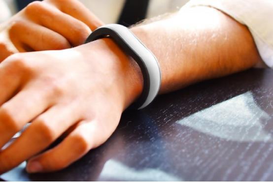 Everkey手環就一個功能：取代密碼