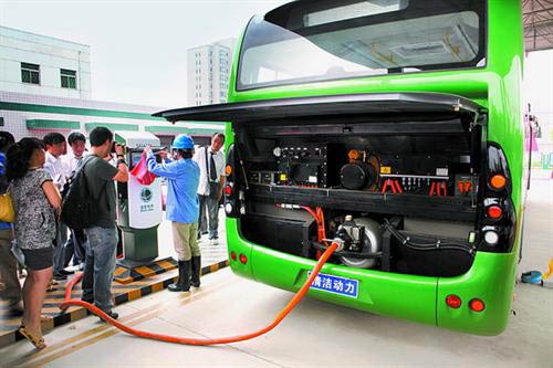 山東:2016年新能源汽車占黨政機(jī)關(guān)當(dāng)年新車總量的30%以上 山東:2016年新能源汽車占黨政機(jī)關(guān)當(dāng)年新車總量的30%以上