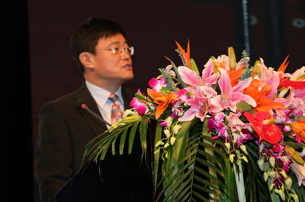 國家863計劃電動車重大專項動力電池測試中心主任王子冬