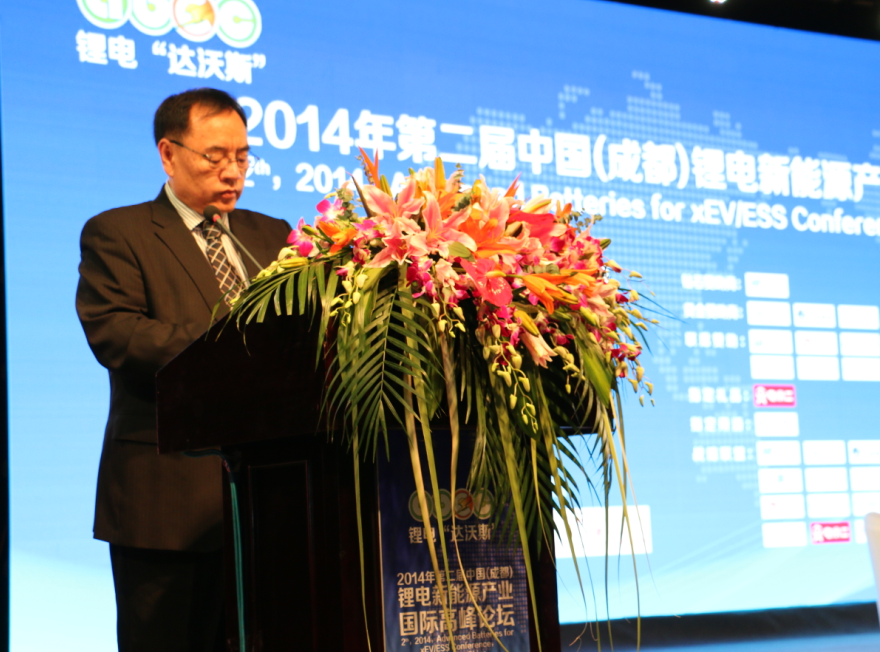 其魯：車用動(dòng)力鋰電池及其正極材料技術(shù)發(fā)展研究