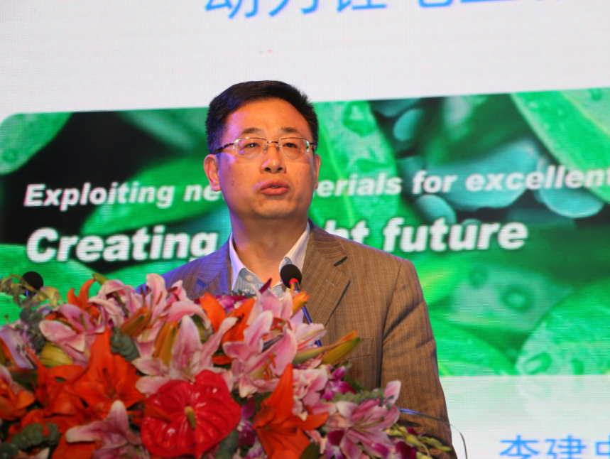 當升科技李建忠：三元材料技術開發進展