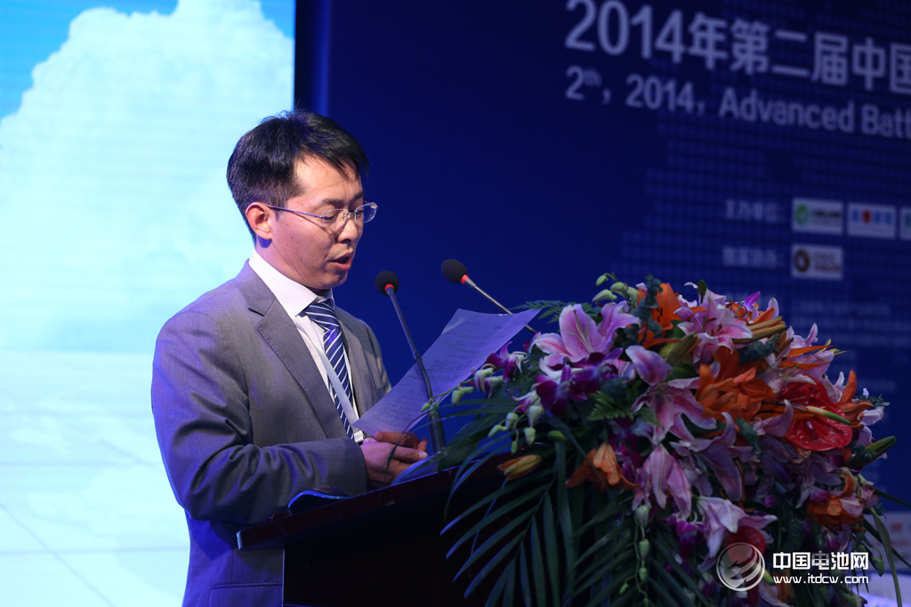 第二屆鋰電“達沃斯”論壇組委會秘書長、中國電池網(wǎng)創(chuàng)始人于清教