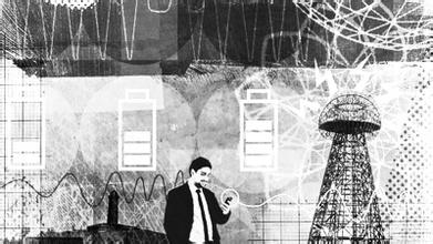 美國科學家研發可以自充電的熱能充電電池 美國科學家研發可以自充電的熱能充電電池