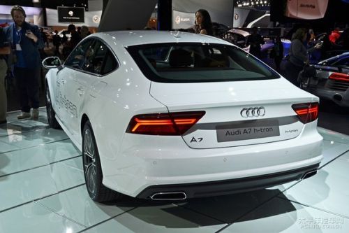 奧迪A7氫燃料電池車亮相:搭載了氫燃料電池的動(dòng)力系統(tǒng) 奧迪A7氫燃料電池車亮相:搭載了氫燃料電池的動(dòng)力系統(tǒng)
